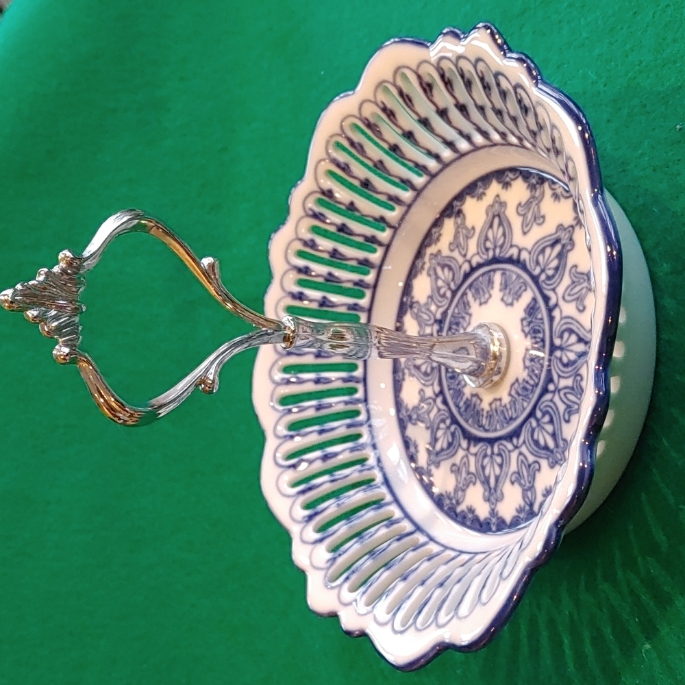 VTG Pacific Rim Tidbit Tray